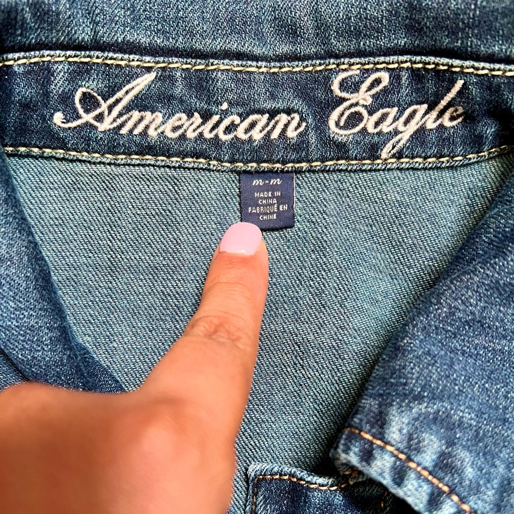 Women’s Jean Jacket - image 2